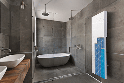 Proheater: una soluzione di Progress Profiles, che assicura calore e comfort