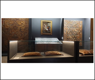 Pilkington Italia, sponsor tecnico di una mostra a Palazzo Te di Mantova