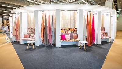 A gennaio, Trevira CS® sarà a Heimtextil insieme a sedici clienti e partner