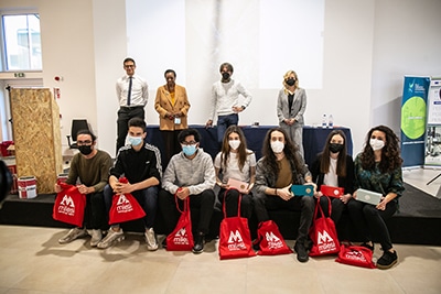 Premiati i vincitori del contest Milesi Talent da una giuria ‘speciale’