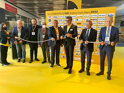 Al via YED, la fiera del serramento in alluminio, ferro, legno e PVC