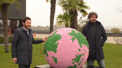 ‘A regenerated world’, la campagna di Oldrati Group per rigenerare la gomma