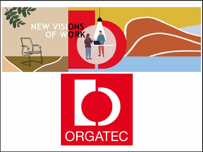 A ottobre, ORGATEC 2024 con un nuovo concetto fieristico