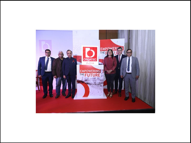 ORGATEC India 2025: un debutto trionfale ridefinisce l’ecosistema del posto di lavoro indiano
