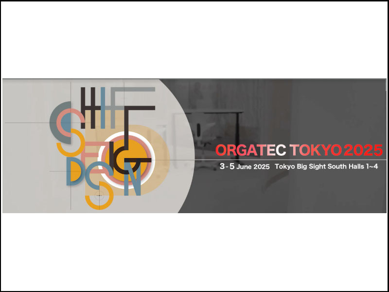 ORGATEC TOKYO 2025 ridefinisce gli spazi di lavoro