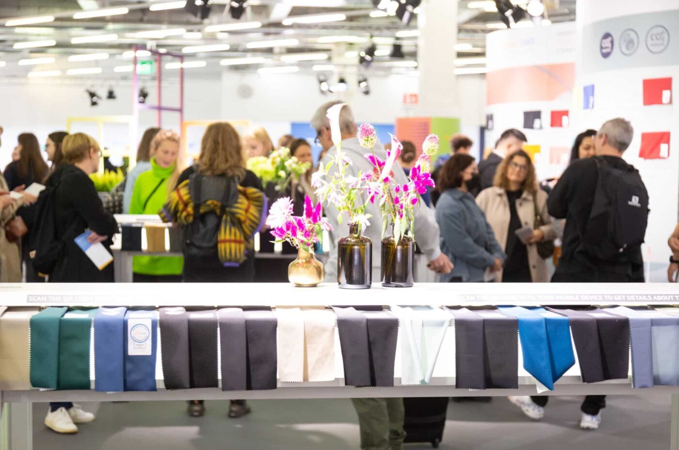 Due giorni di fiera pieni di interazione, ispirazione, innovazione