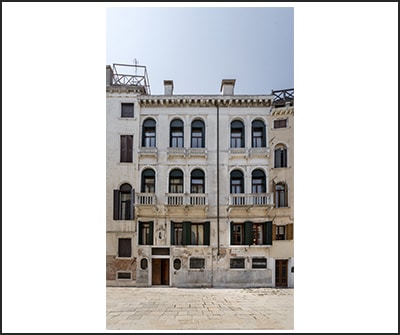 Palazzo Pianca: a Venezia un hotel pensato come un progetto di ricerca applicata