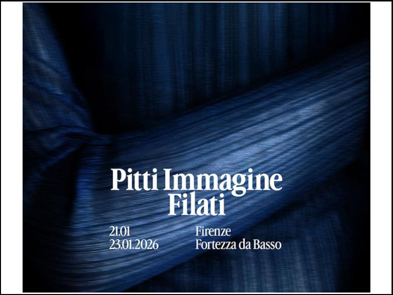 Motion: l’essenza della trasformazione a Pitti Immagine Filati 98