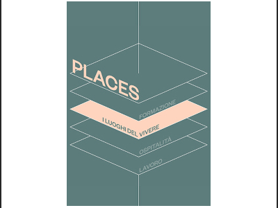 Places di Lualdi: la funzione dei luoghi del vivere quotidiano e sul ruolo del progetto