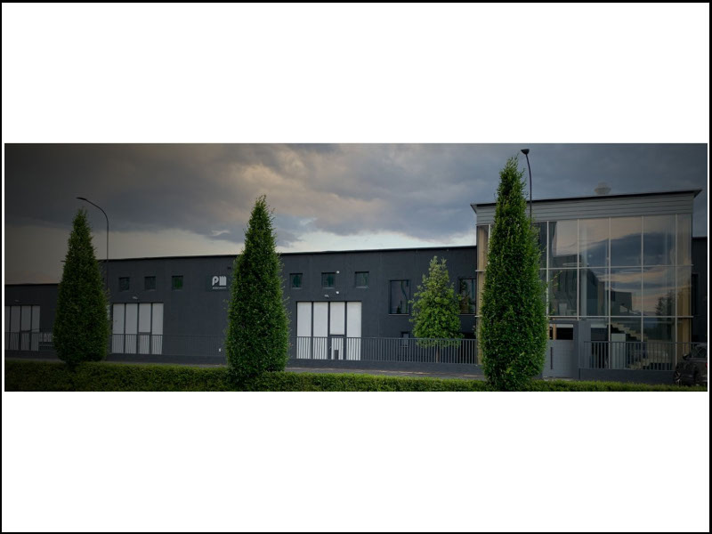 PM brevetta un innovativo processo di verniciatura per serramenti