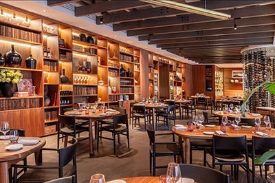 A Miami, Porro arreda il ristorante Toscana Divino