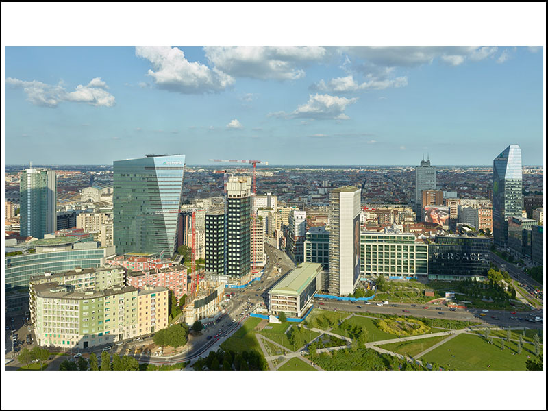Porta Nuova di Milano si qualifica tra i quartieri più sostenibili a livello internazionale