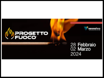 L’innovazione è la protagonista di Progetto Fuoco 2024
