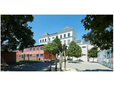 International competition for re-densification and urban extension with wood