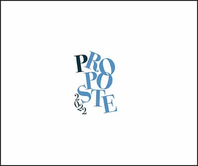 Proposte 2022 a Villa Erba di Cernobbio il 26, 27 e 28 aprile
