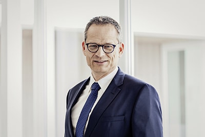 Cambio ai vertici di REHAU