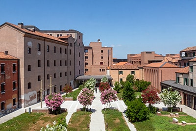 Aperta la residenza studentesca di San Giobbe di Ca’ Foscari Venezia