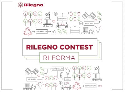Nuova vita alla cassetta di legno, col contest Ri-Forma di Rilegno