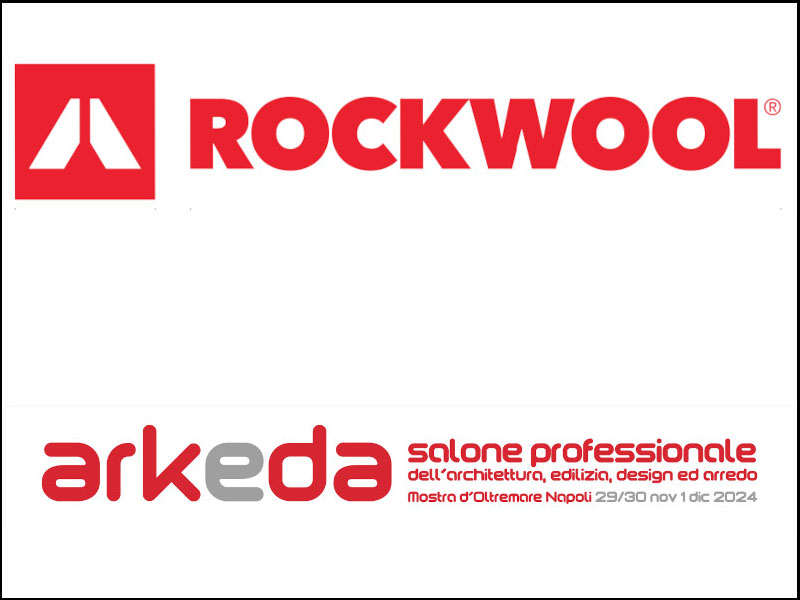 Rockwool ha partecipato ad Arkeda 2024