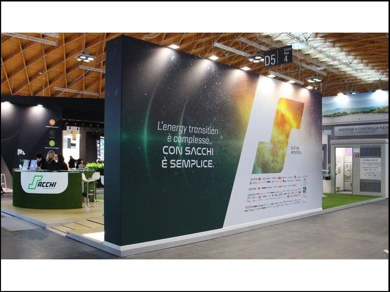Sacchi e le sue proposte per i mercati residenziale, commerciale, industriale, agrivoltaico e agrisolare