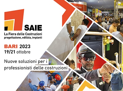SAIE 2023: infrastrutture, sostenibilità, innovazione, persone al centro