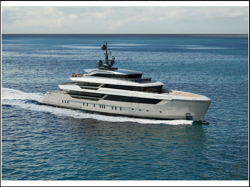 Innovazione e sostenibilità nel segmento dei superyacht