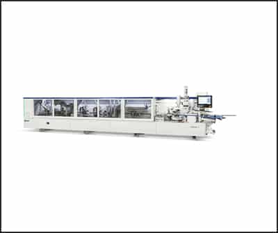 ‘stefani x’, la nuova bordatrice industriale di SCM