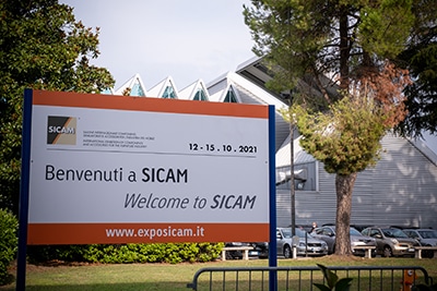 SICAM di Pordenone: la fiera in presenza si conferma indispensabile
