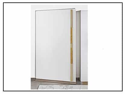 Maniglie per porte con connotati artistici, preziosi e raffinati