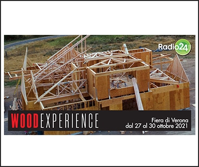 Parlando di Smart City a Wood Experience di Verona