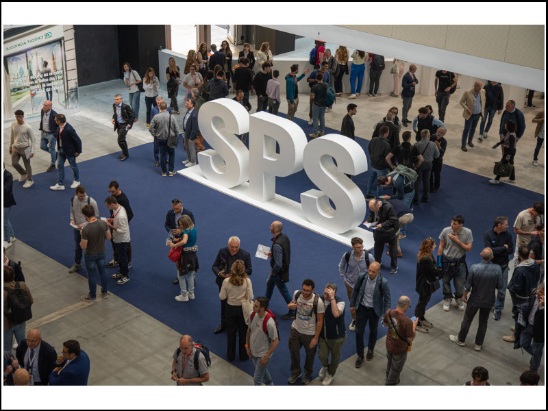 SPS Italia 2025: un hub dinamico per l’innovazione nell’automazione industriale