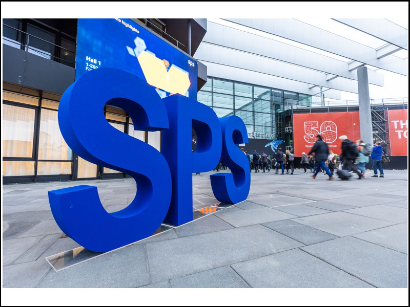 SPS 2025: Norimberga si prepara all’evento clou dell’automazione
