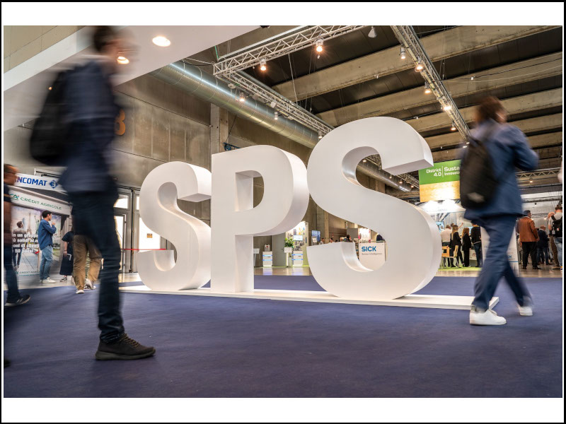 A SPS Italia, per immergersi nell’automazione intelligente e sostenibile