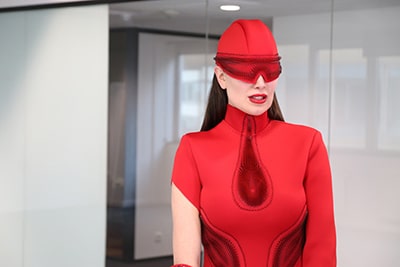 La stampante 3D di ultima generazione per la moda e il design del lusso di Stratasys