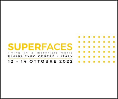 Superfaces: materiali innovativi per le superfici, formazione e cultura