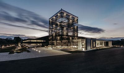 Nuovo headquarter per Talenti, nello storico ex pastificio Federici