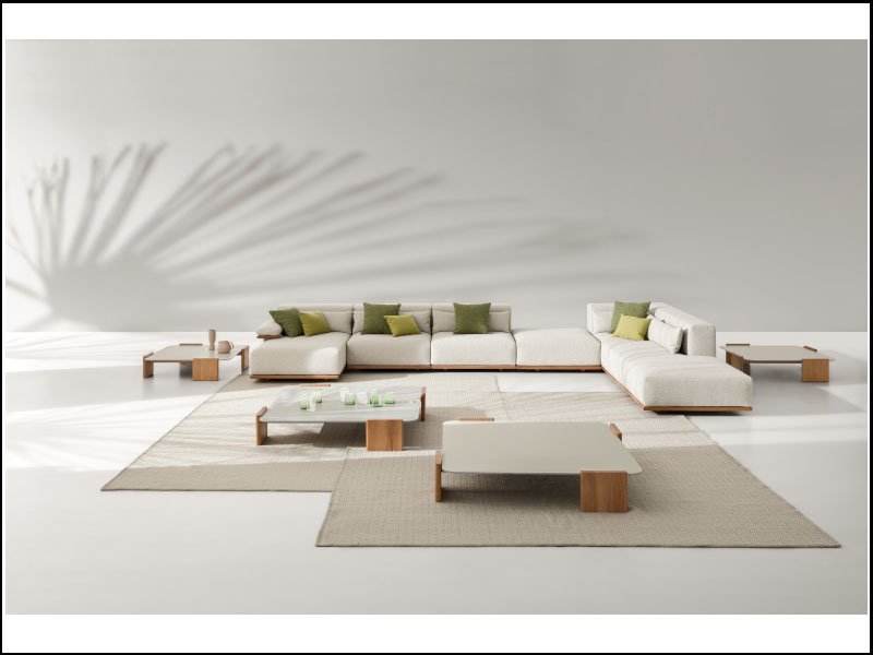 La capsule outdoor di Ditre
