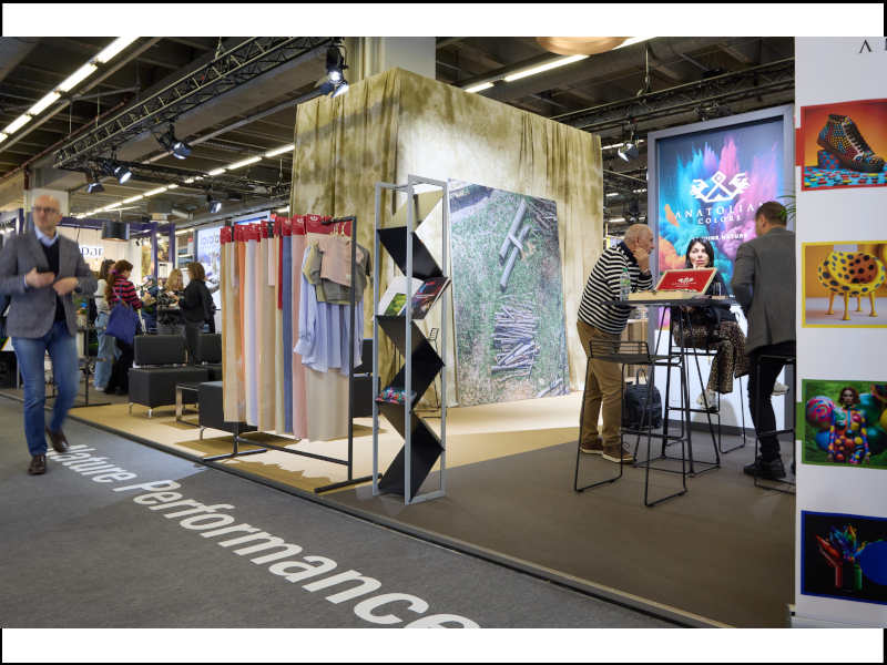 Le fibre naturali con alte prestazioni spopolano a Techtextil