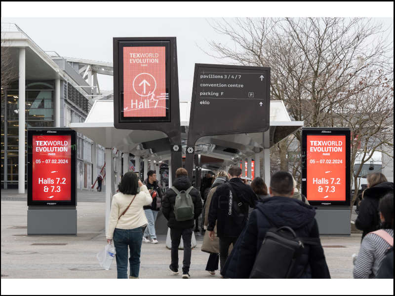 8.000 visitatori e 1.300 aziende hanno preso parte a Texworld e Apparel Sourcing Paris