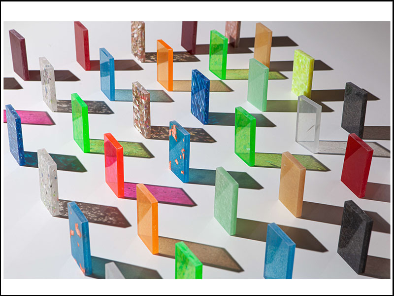Polygood® Translucent Collection, la nuova innovazione di The Good Plastic Company