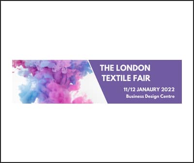 Edizione di gennaio di TLTF – The London Textile Fair