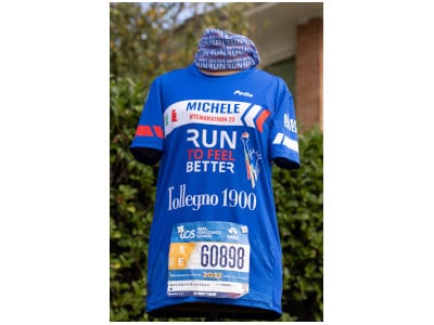 Tollegno 1900 sponsor di Run To Feel Better alla Maratona di New York