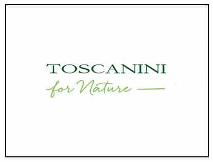 ‘Toscanini For Nature’, un logo dedicato all’anima green dell’azienda