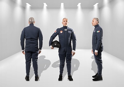 I filati RadiciGroup vestono gli astronauti ‘analoghi’ di Mars Planet