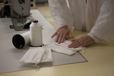 Natuzzi in risposta all’emergenza coronavirus