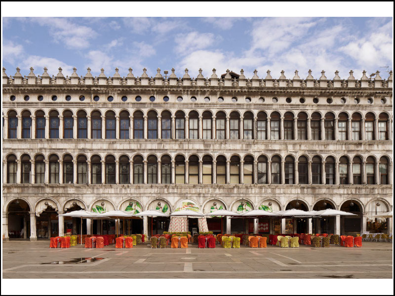 Venezia: UNO Contract protagonista alla Biennale con un progetto speciale