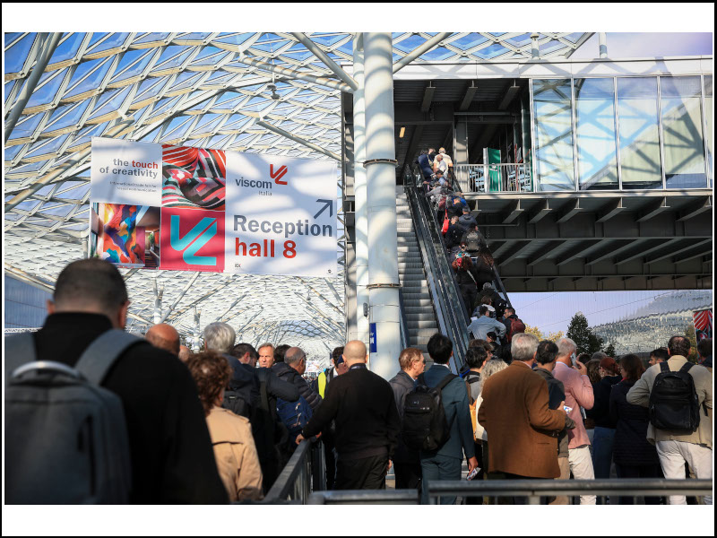 Viscom Italia 2025: un successo di creatività e contenuti