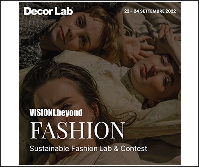 VISIONI.beyondfashion!: Sustainable Fashion Lab & Contest