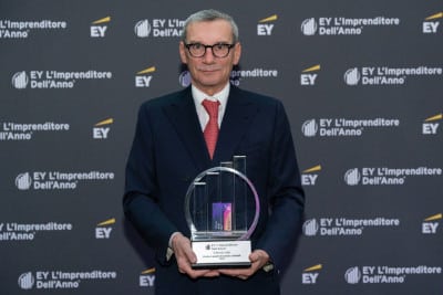 Vittorio Alpi, presidente di Alpi, imprenditore dell’anno 2023