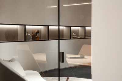 Nuova partnership per Viva, in un prestigioso showroom a Milano